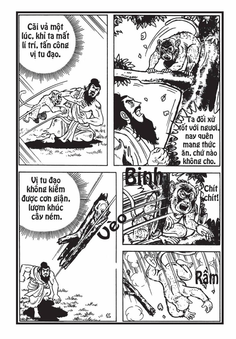 Gương Lành Giữ Giới