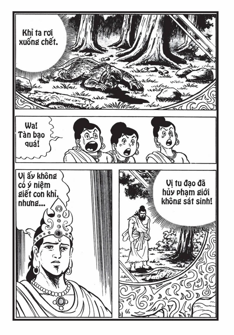 Gương Lành Giữ Giới