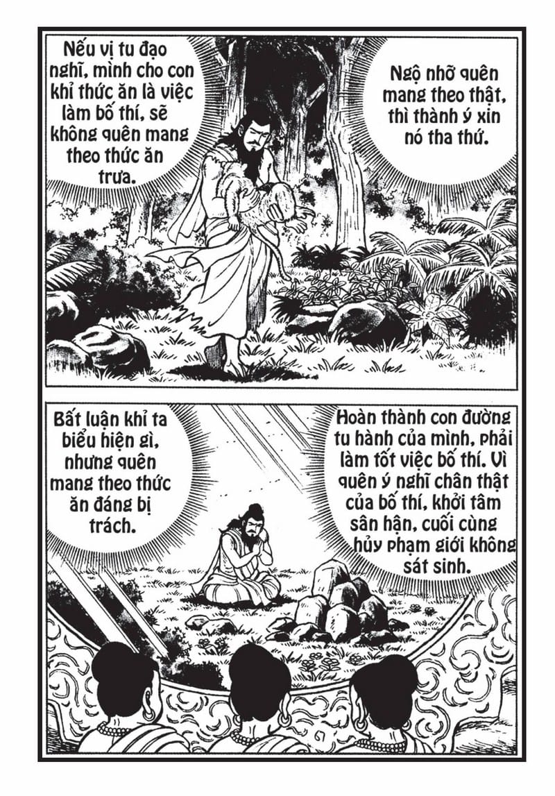 Gương Lành Giữ Giới