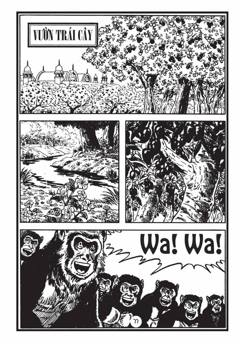 Gương Lành Giữ Giới