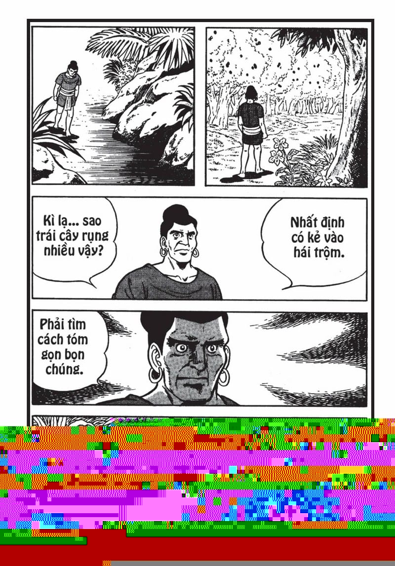 Gương Lành Giữ Giới