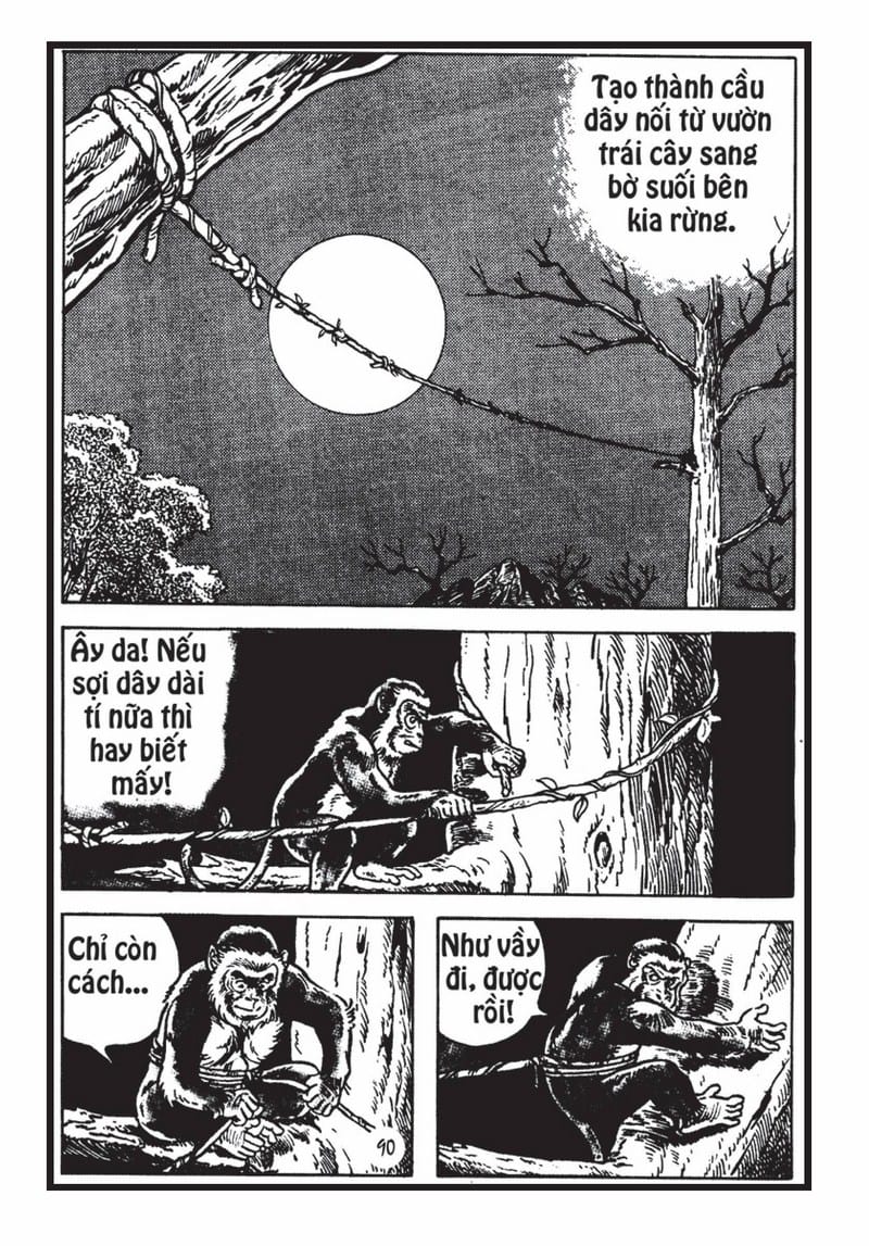 Gương Lành Giữ Giới