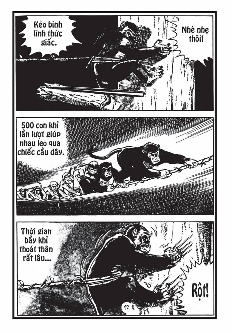 Gương Lành Giữ Giới