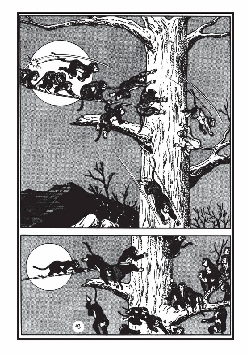 Gương Lành Giữ Giới