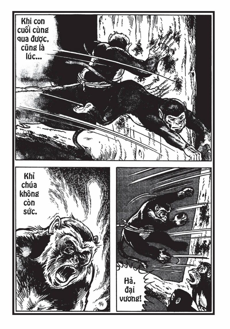 Gương Lành Giữ Giới