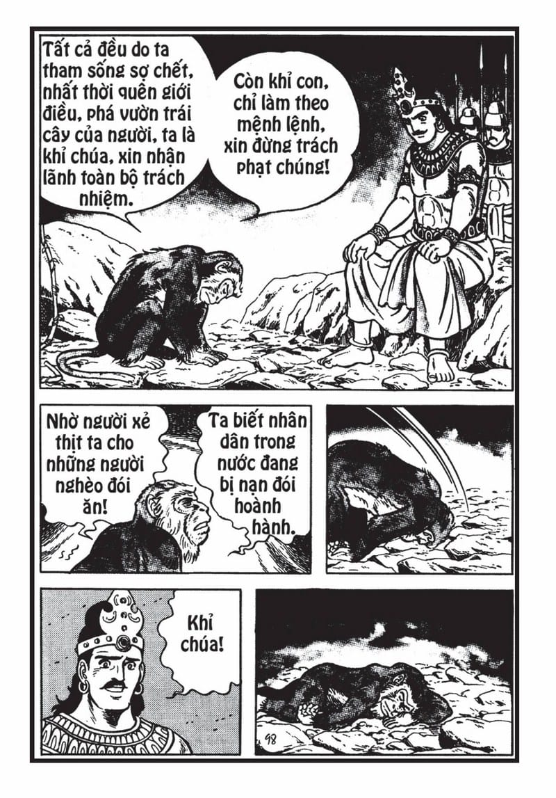 Gương Lành Giữ Giới