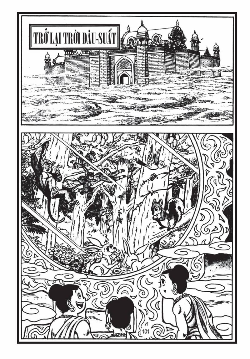 Gương Lành Giữ Giới