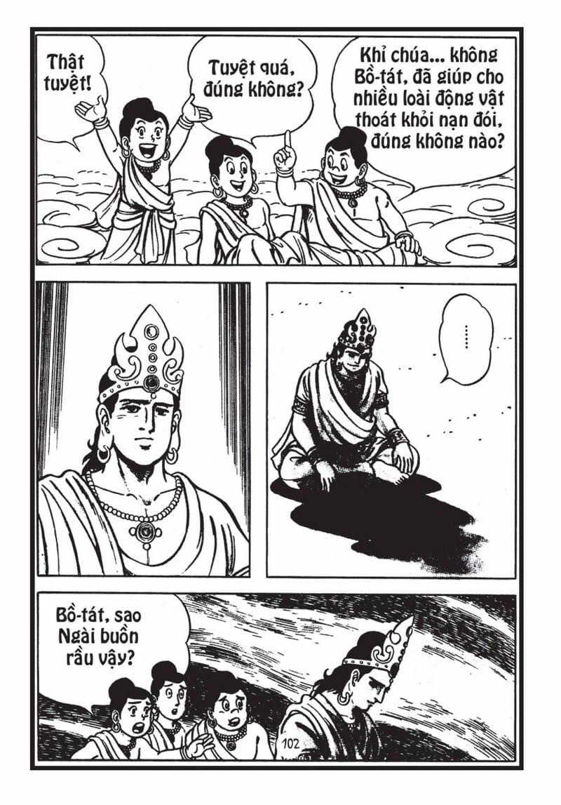 Gương Lành Giữ Giới