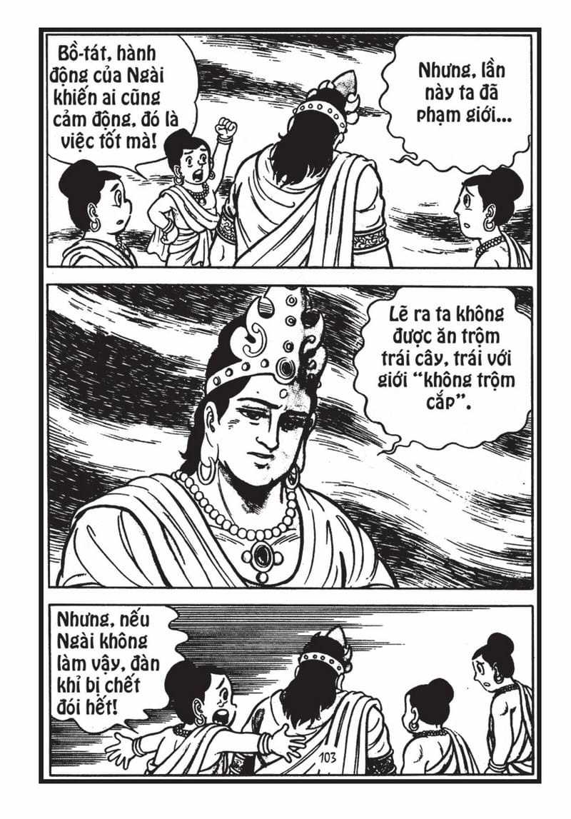 Gương Lành Giữ Giới