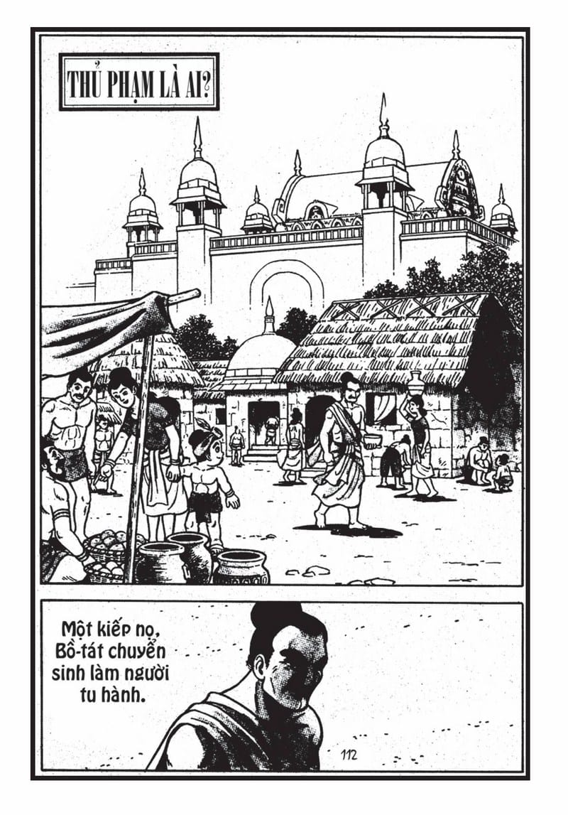 Gương Lành Giữ Giới