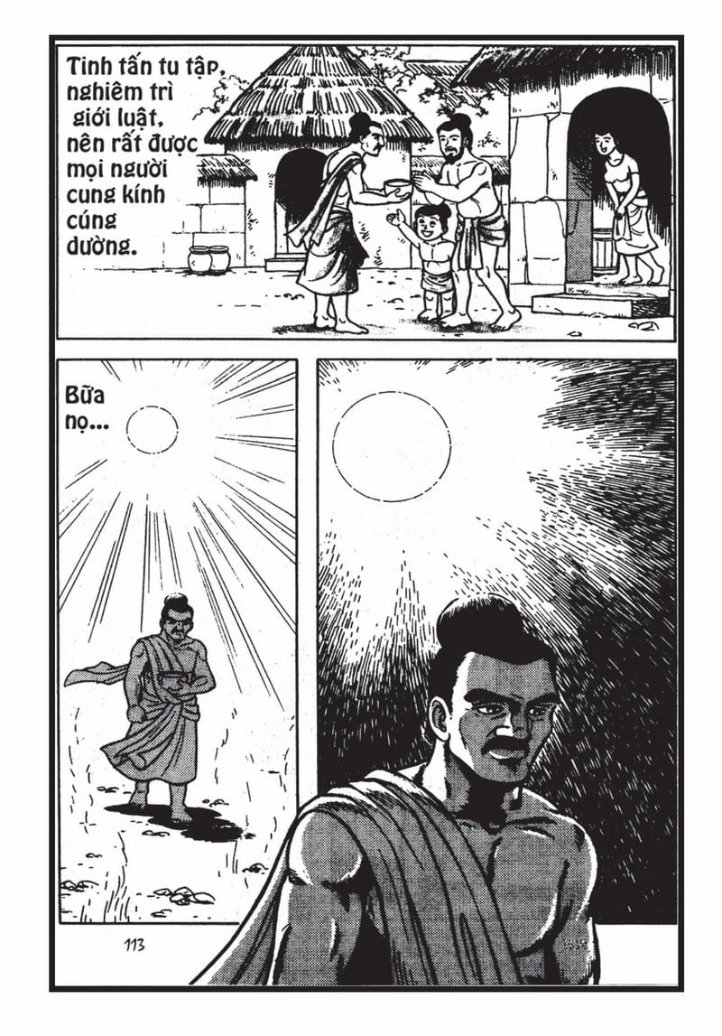 Gương Lành Giữ Giới