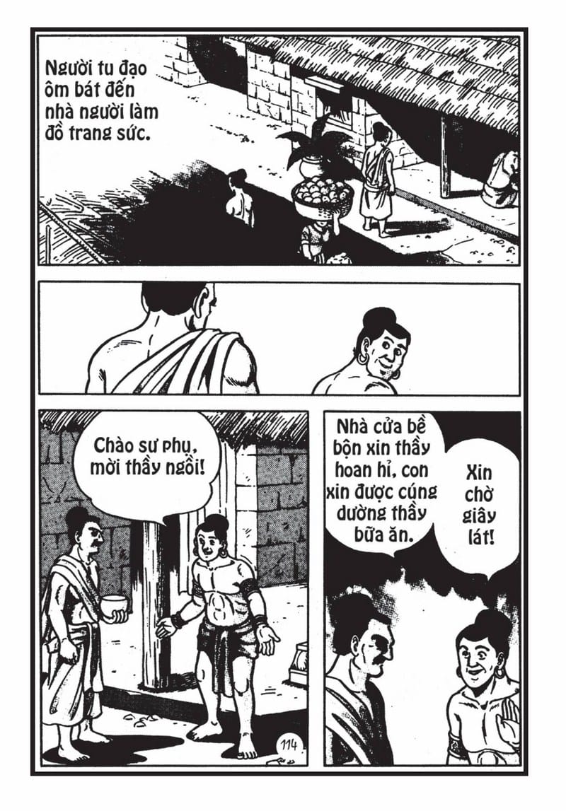 Gương Lành Giữ Giới