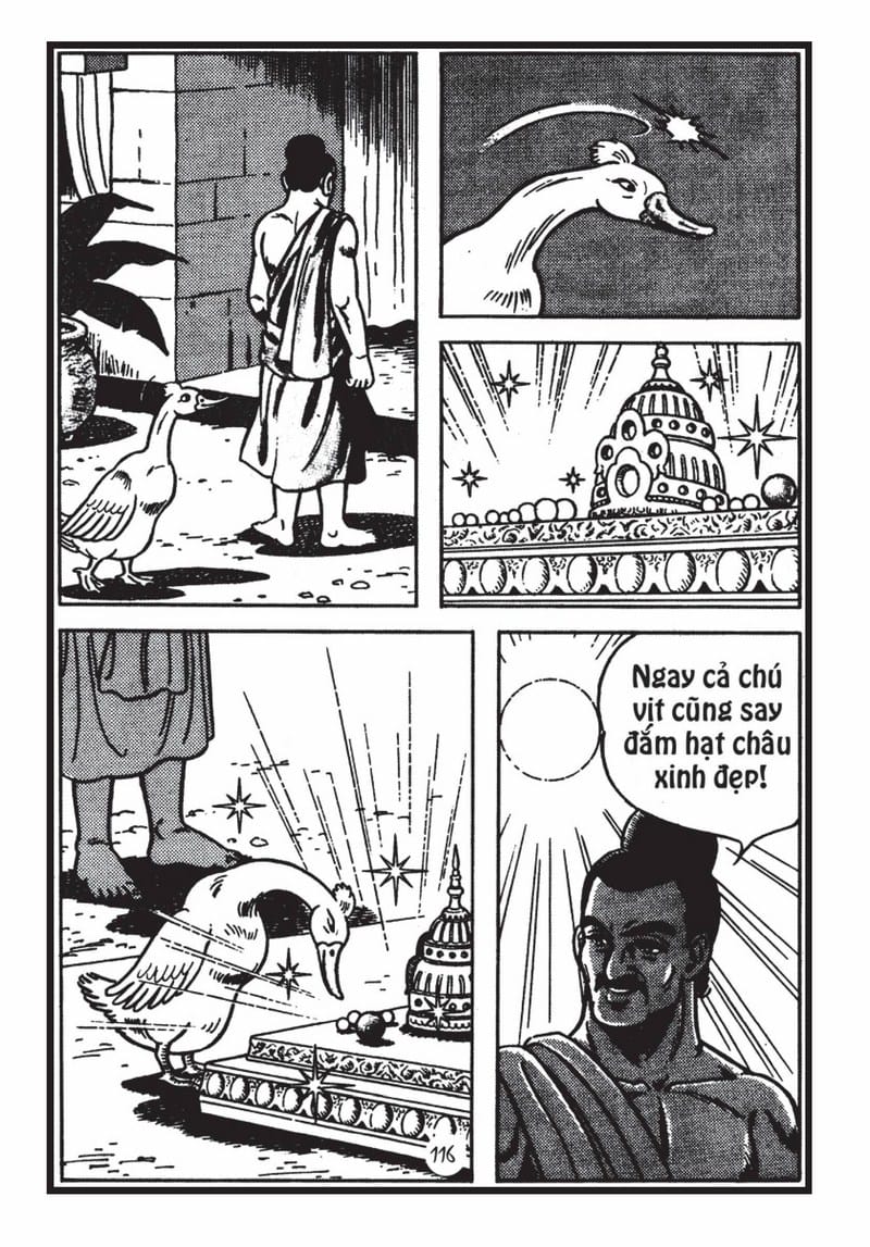 Gương Lành Giữ Giới