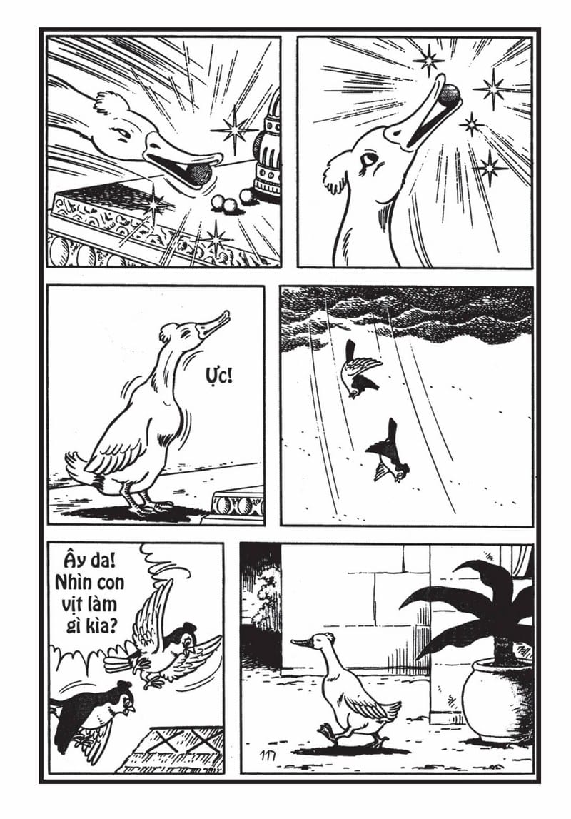 Gương Lành Giữ Giới