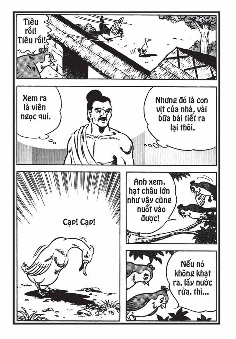 Gương Lành Giữ Giới