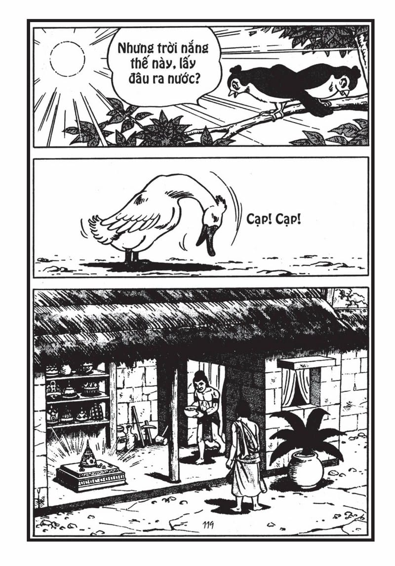 Gương Lành Giữ Giới