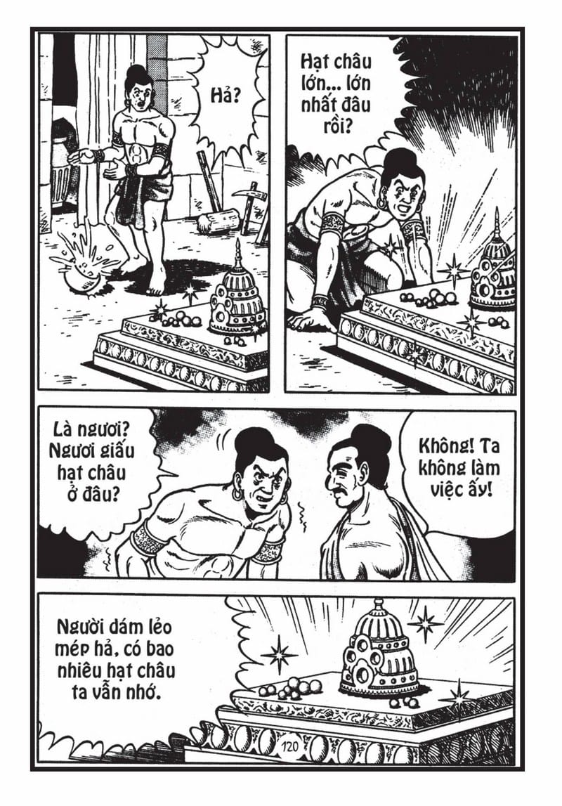 Gương Lành Giữ Giới