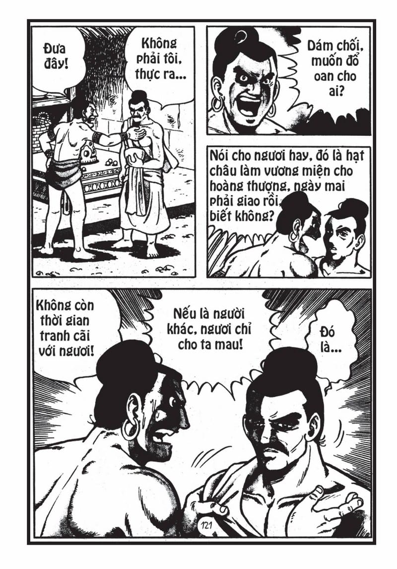 Gương Lành Giữ Giới