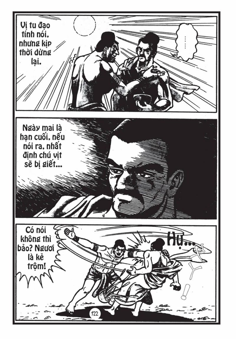 Gương Lành Giữ Giới