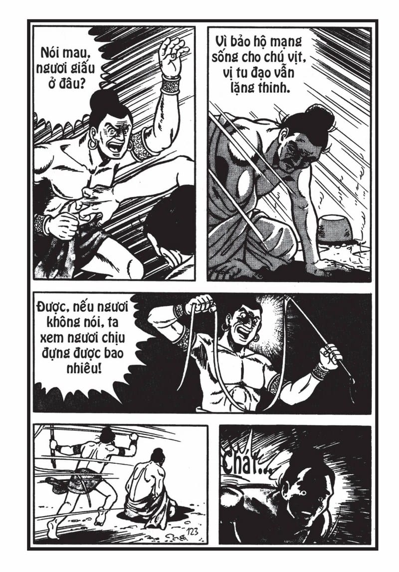 Gương Lành Giữ Giới