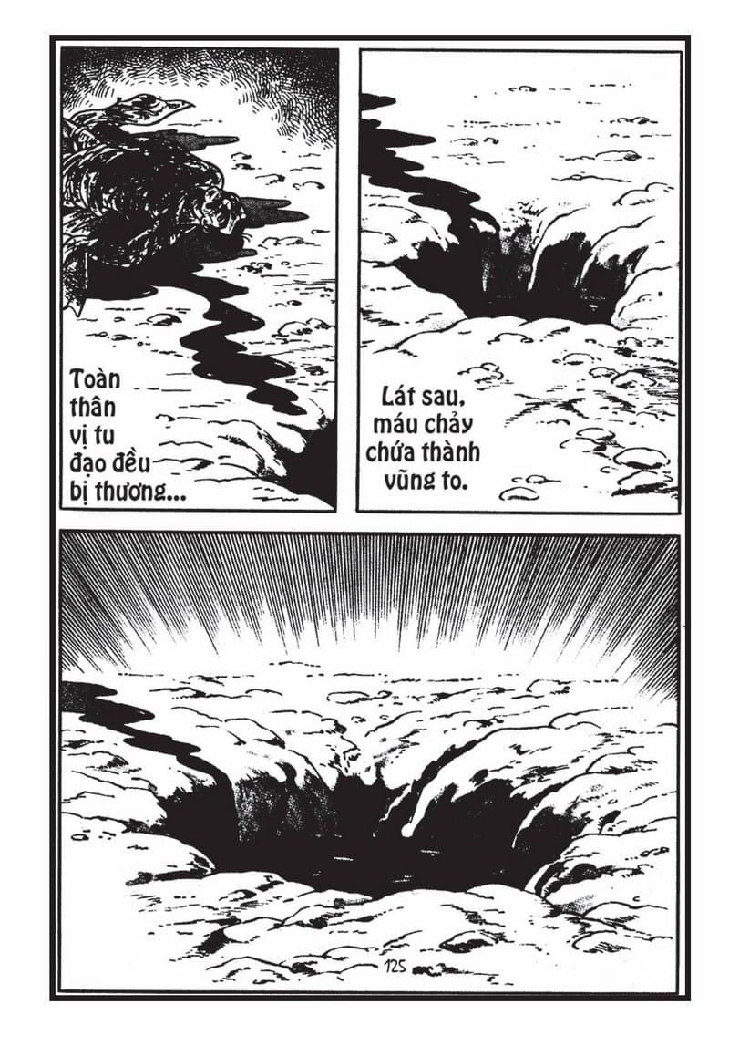 Gương Lành Giữ Giới