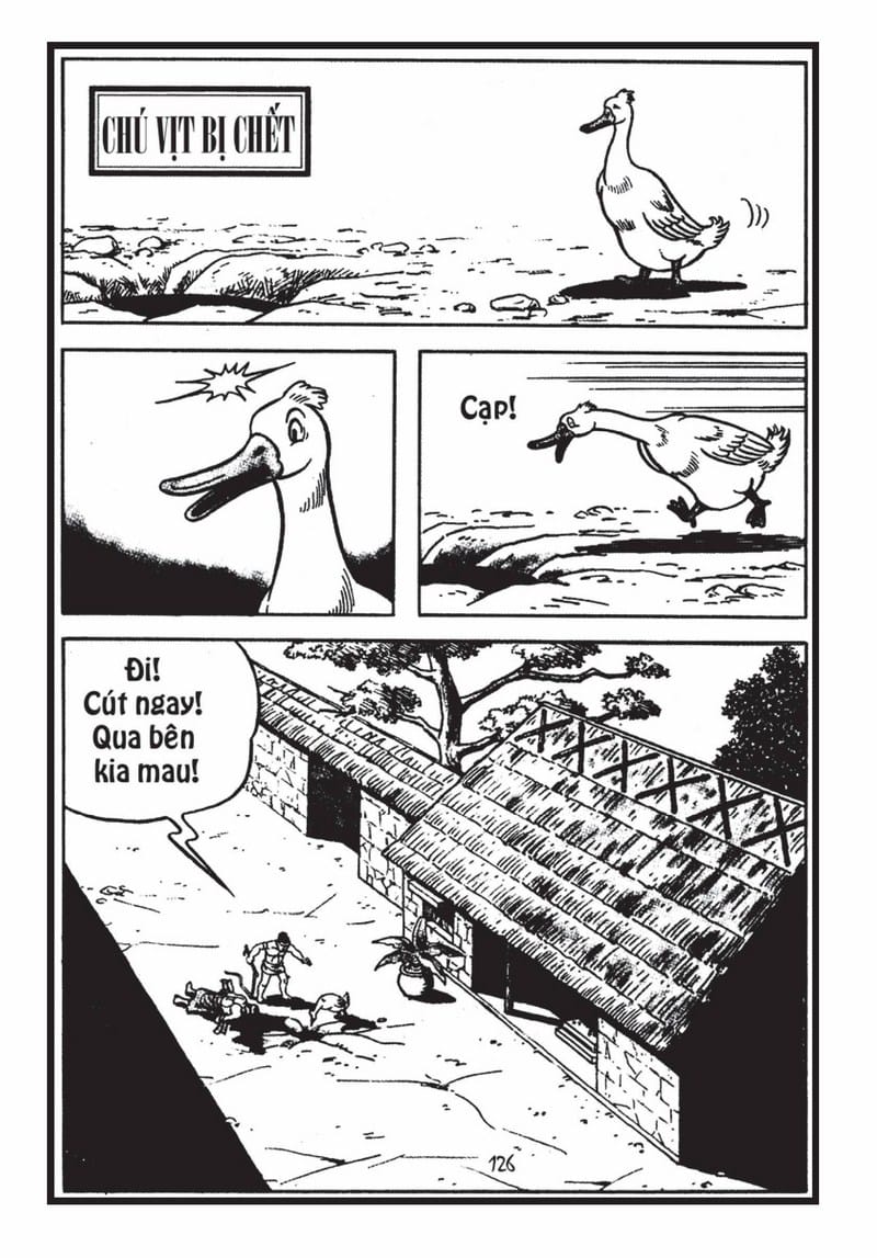 Gương Lành Giữ Giới