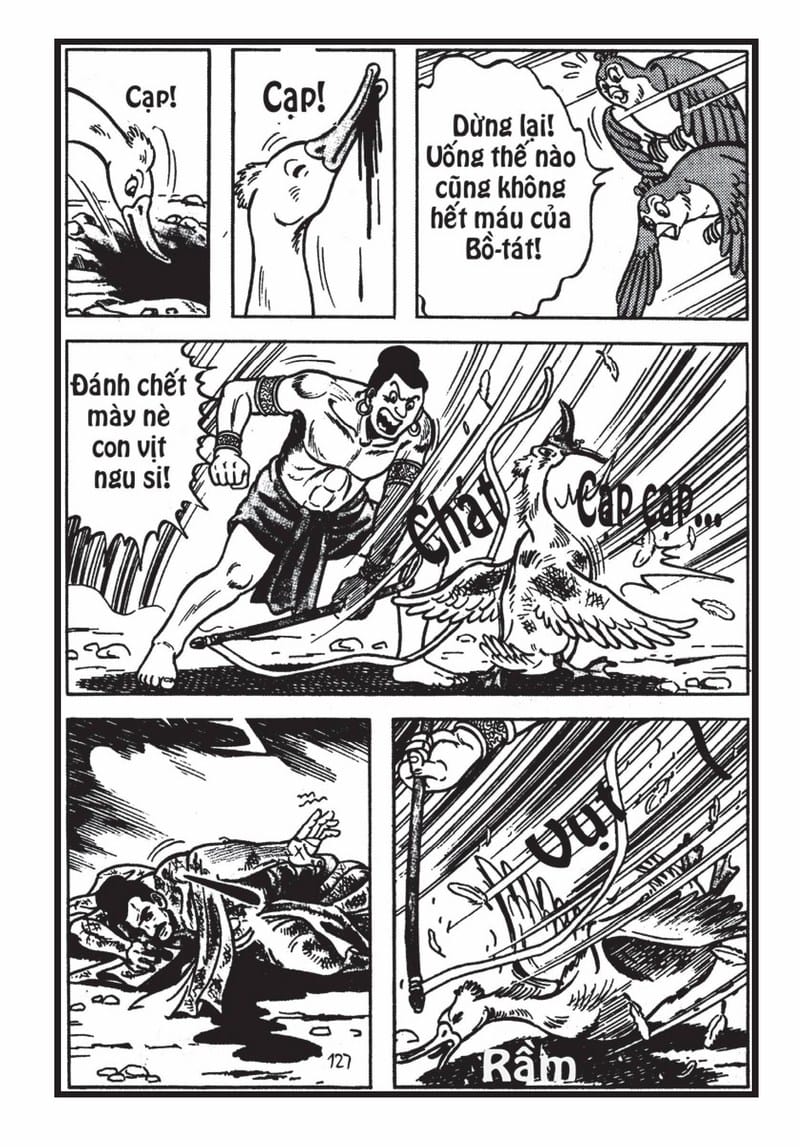 Gương Lành Giữ Giới