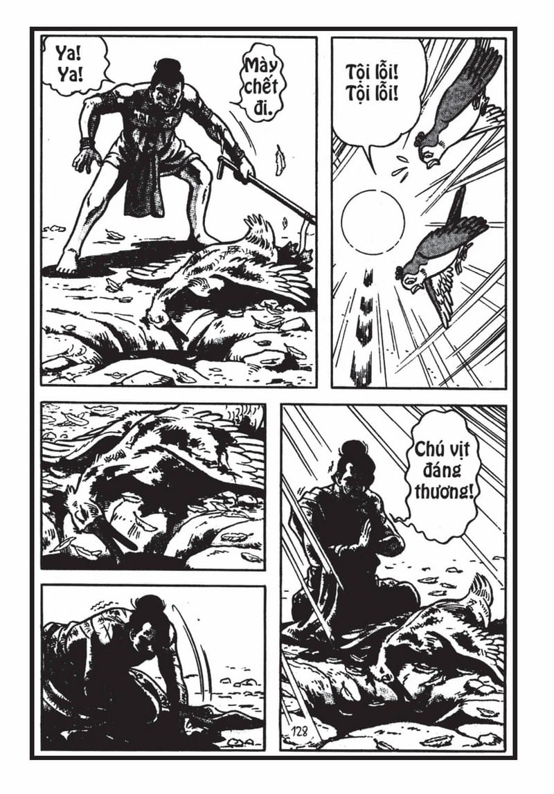 Gương Lành Giữ Giới