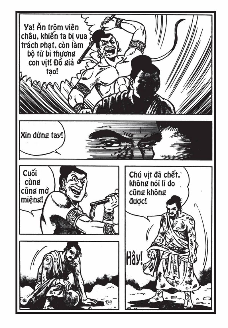 Gương Lành Giữ Giới