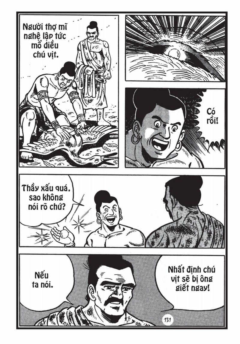 Gương Lành Giữ Giới