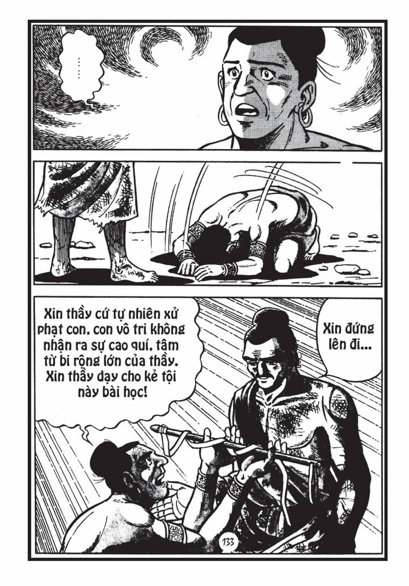 Gương Lành Giữ Giới