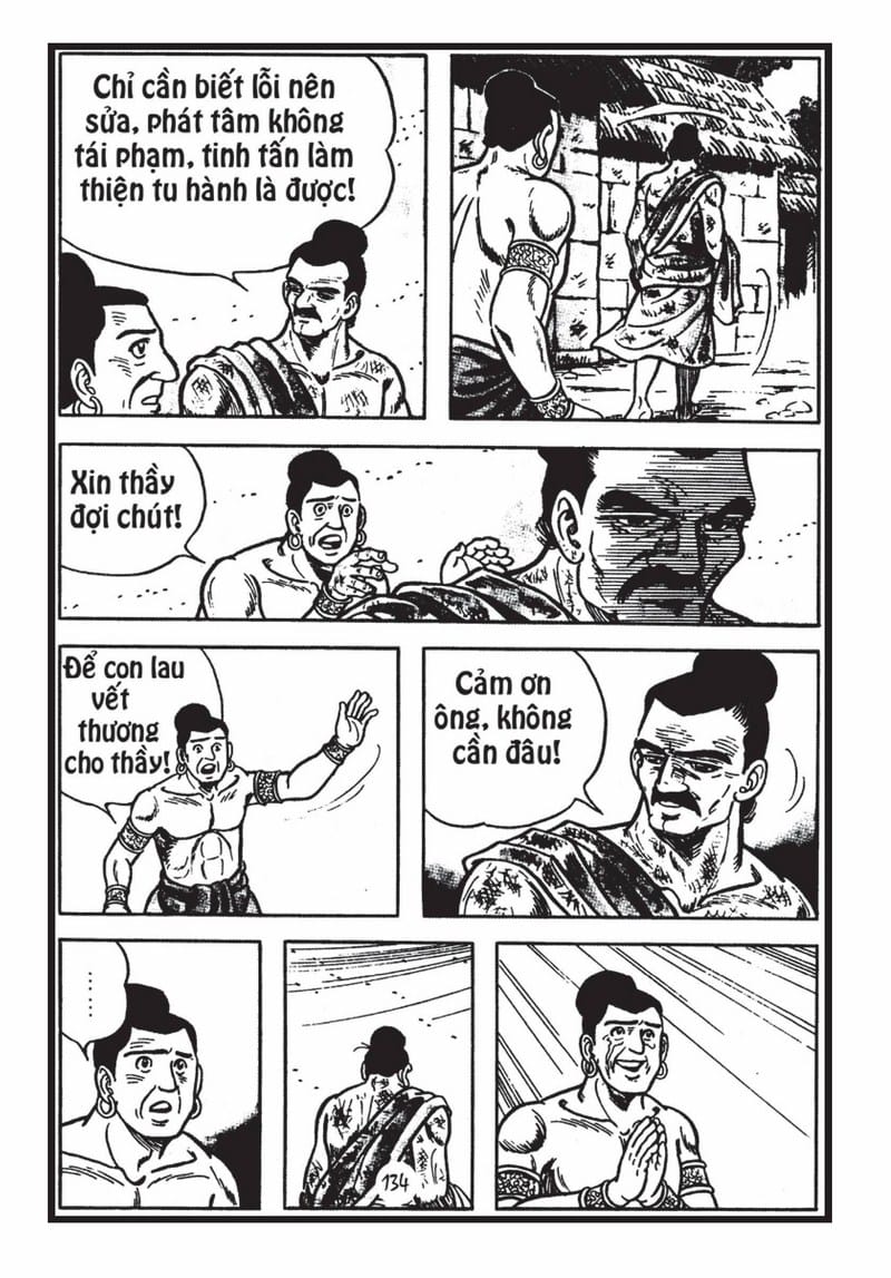 Gương Lành Giữ Giới