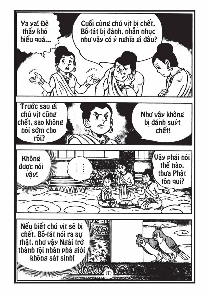 Gương Lành Giữ Giới