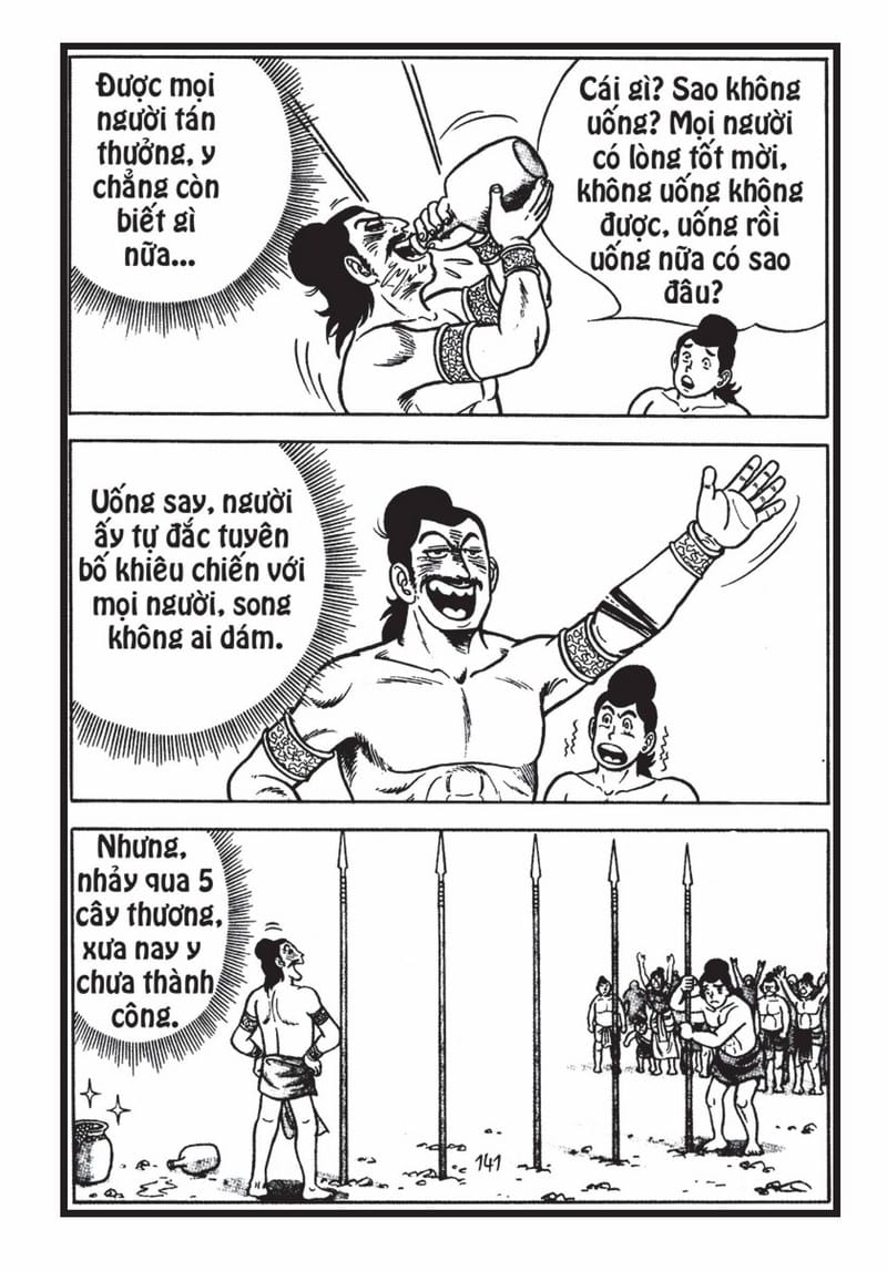 Gương Lành Giữ Giới