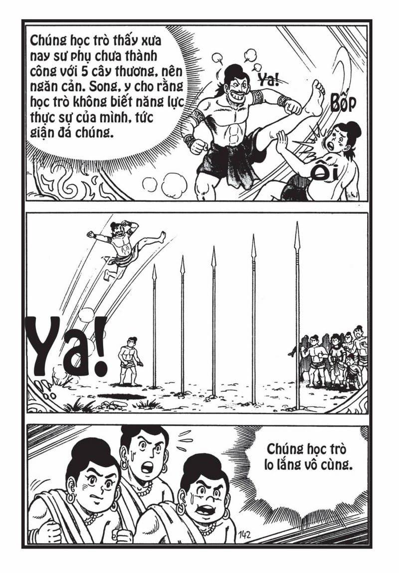 Gương Lành Giữ Giới