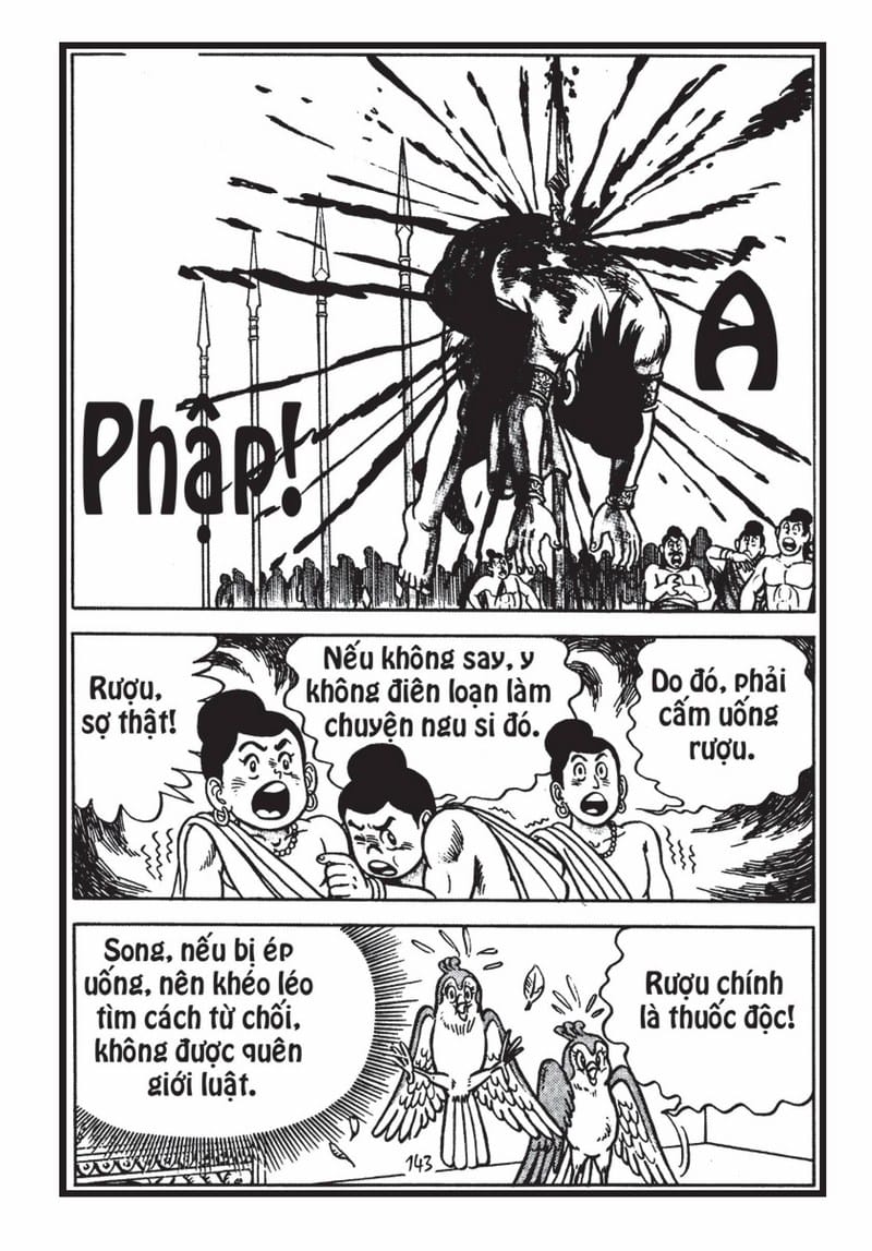 Gương Lành Giữ Giới