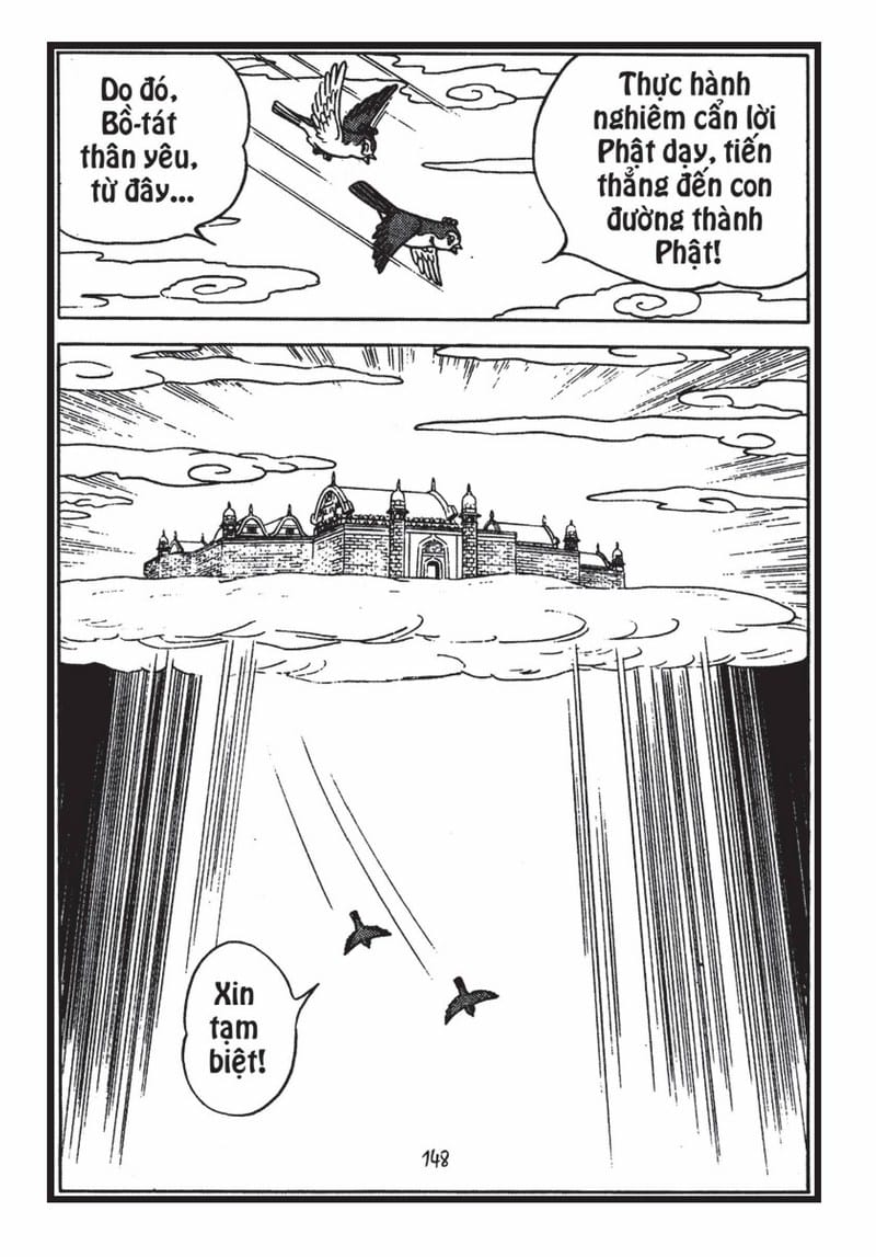 Gương Lành Giữ Giới