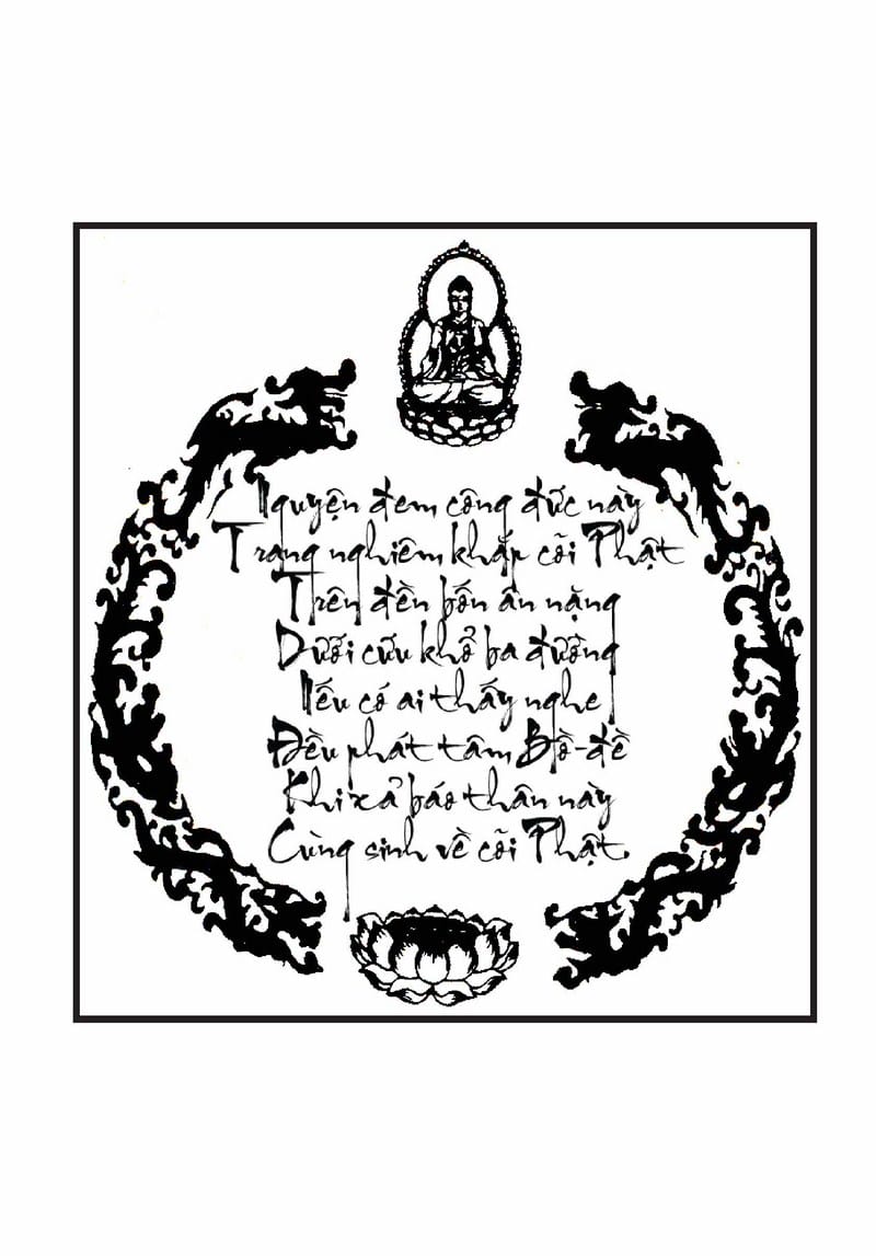 Gương Lành Giữ Giới