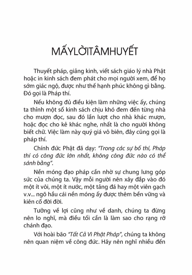 Gương Lành Giữ Giới