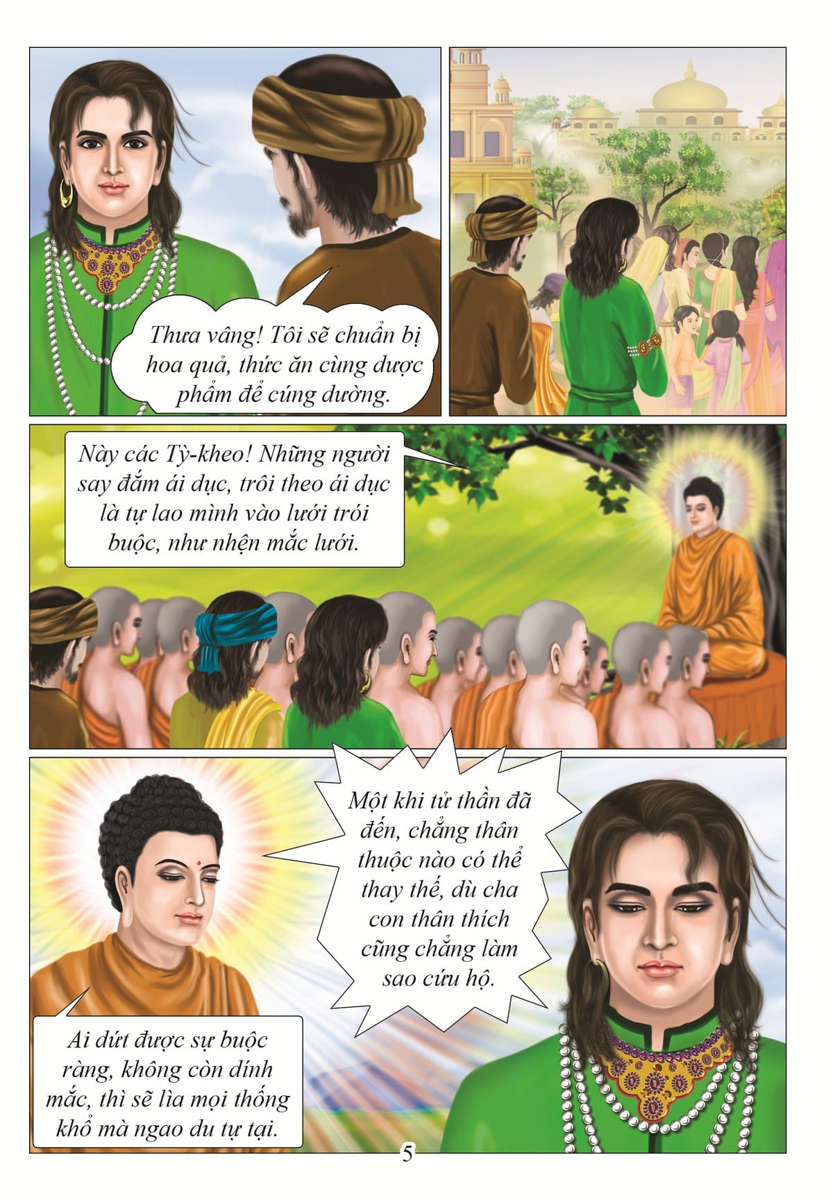 Hiếu Hạnh Xuất Thế