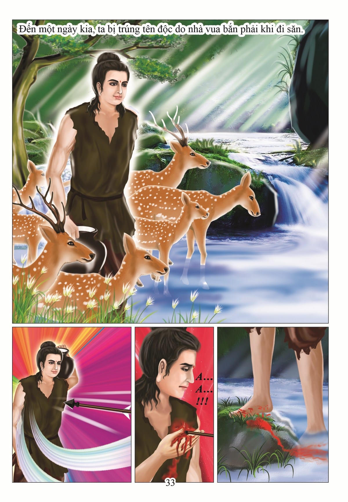 Hiếu Hạnh Xuất Thế