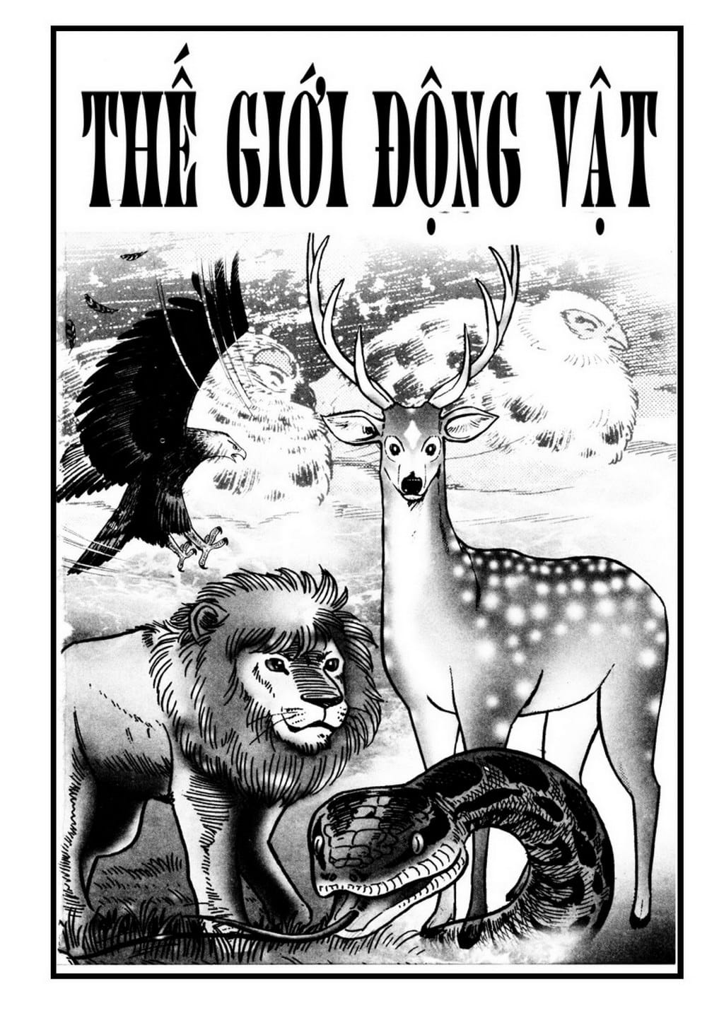 Thế Giới Động Vật