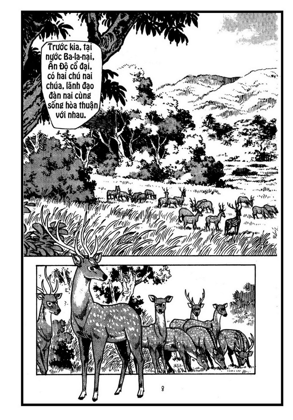 Thế Giới Động Vật