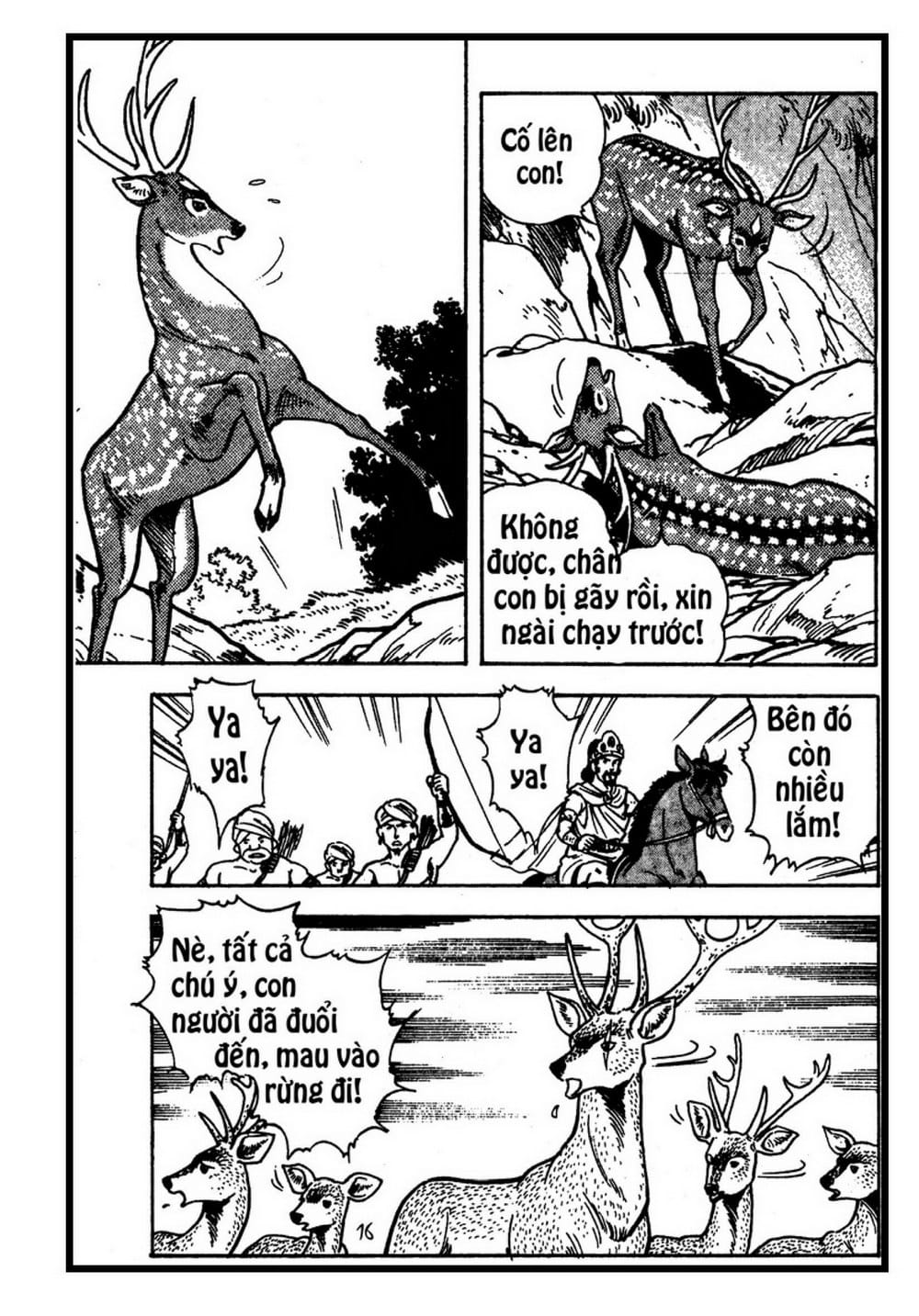 Thế Giới Động Vật