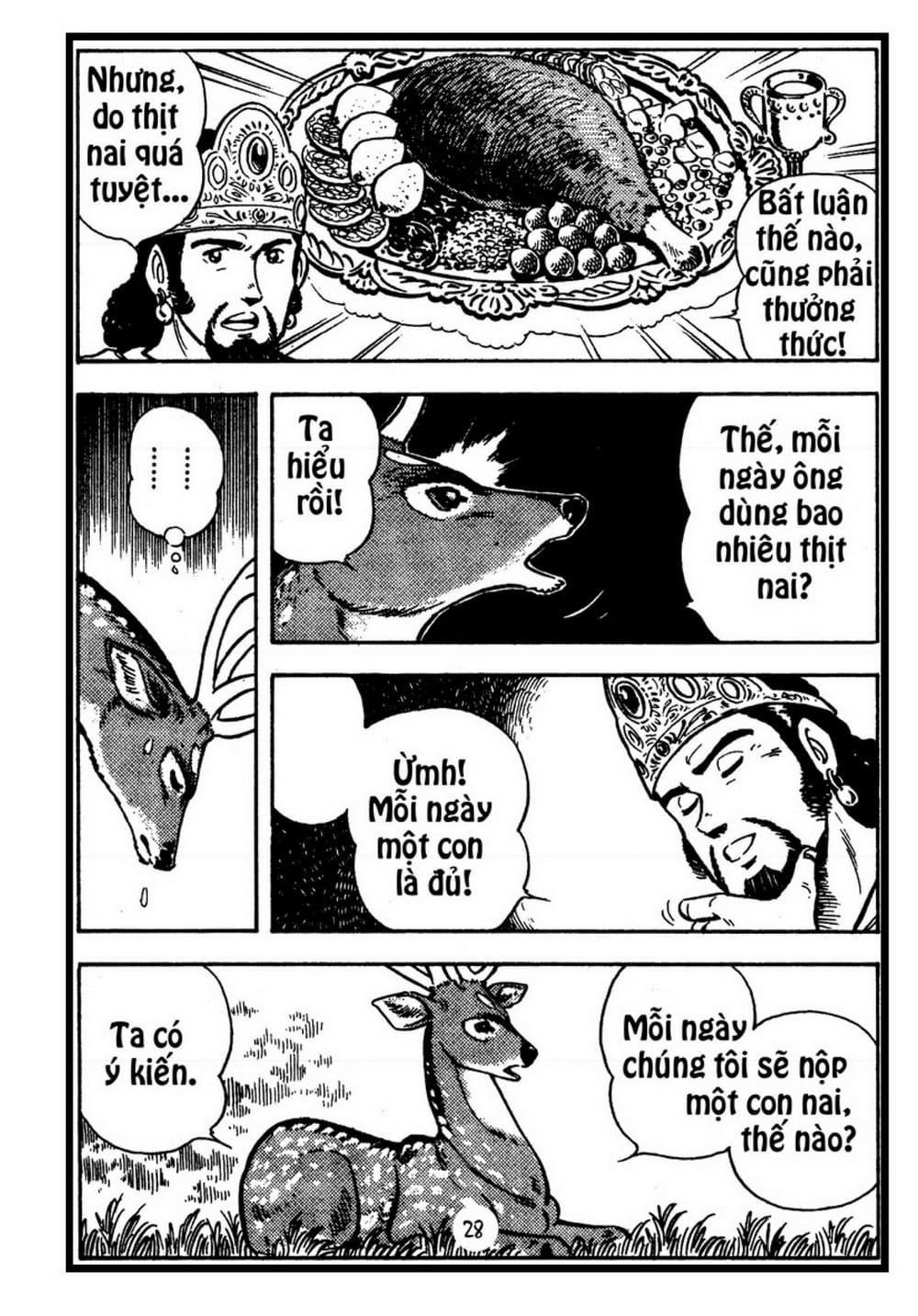 Thế Giới Động Vật