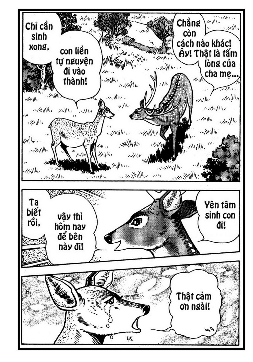 Thế Giới Động Vật