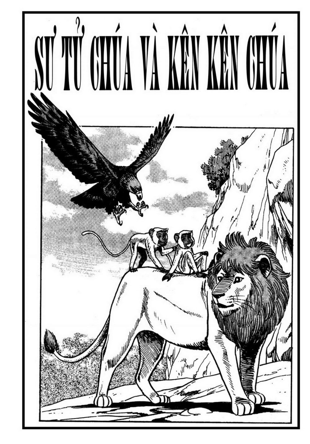 Thế Giới Động Vật