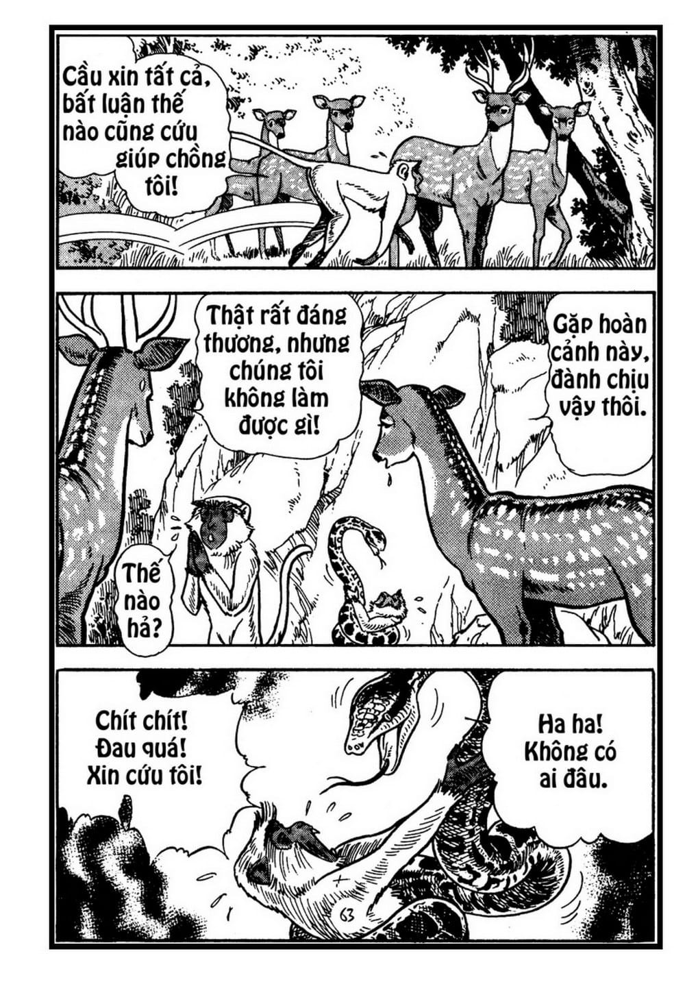 Thế Giới Động Vật