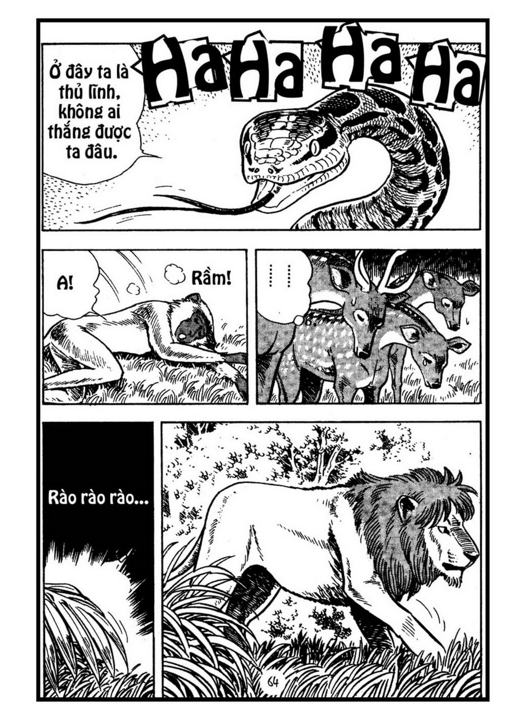 Thế Giới Động Vật