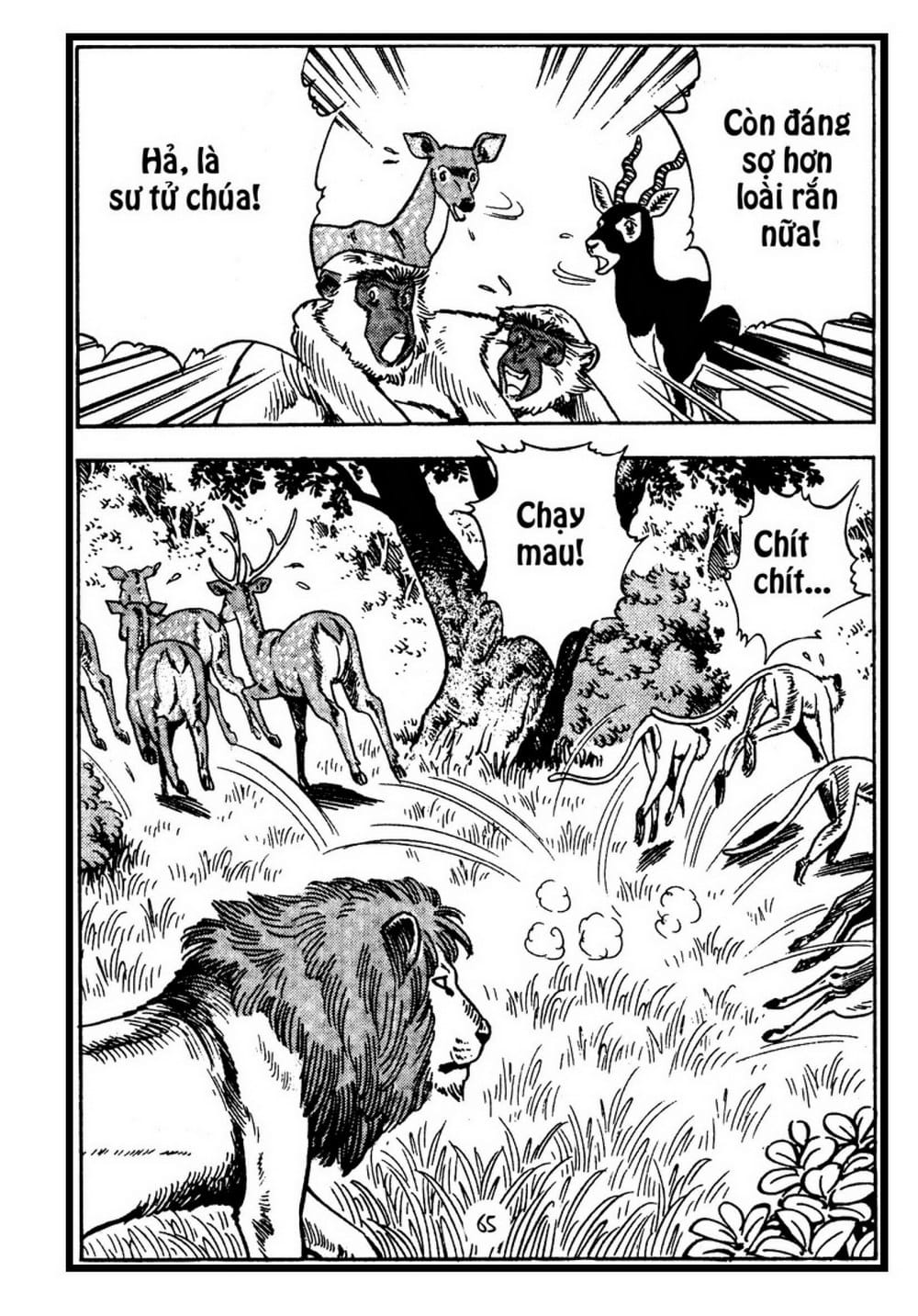 Thế Giới Động Vật